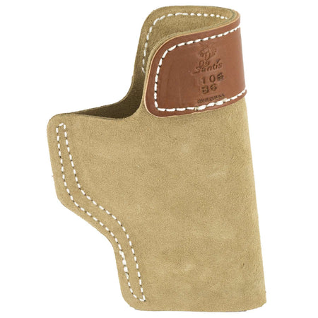 DeSantis Sof-Tuck LH IWB Holster Fits Glock 19/23/32/36