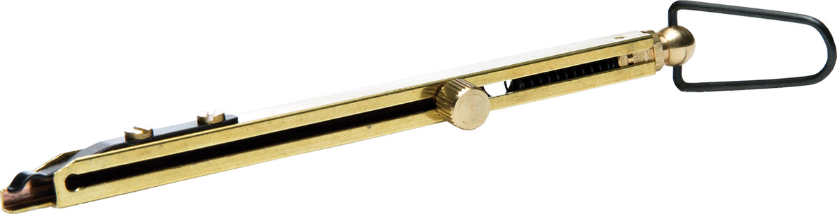 CVA Straight Line Brass Capper AC1407 Holds 15 Number 11 Percussion Caps