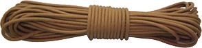 Red Rock Coyote 550 Paracord 50 Ft 7-Strand