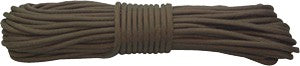 Red Rock Olive Drab 550 Paracord 50 Ft 7-Strand