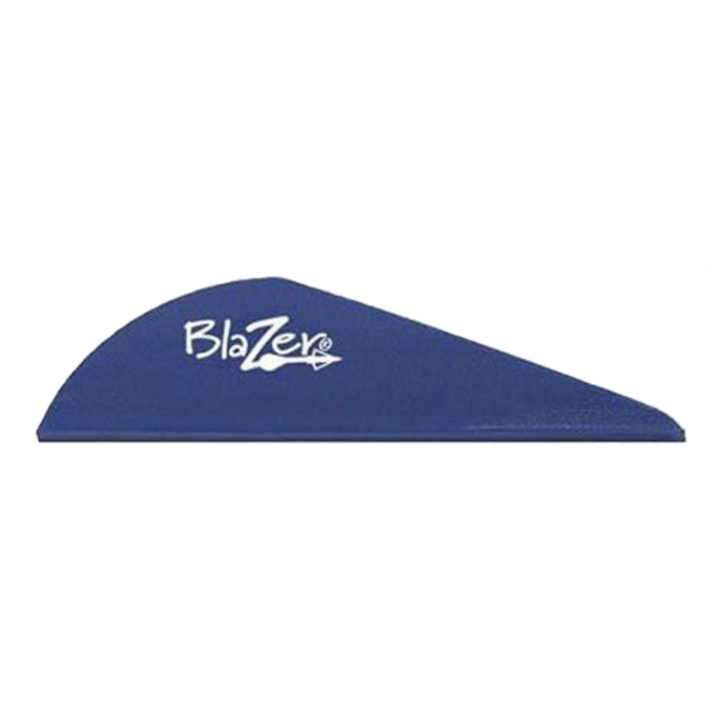 Bohning Blazer Arrow Vanes Blue 100 pk. Universal Fit