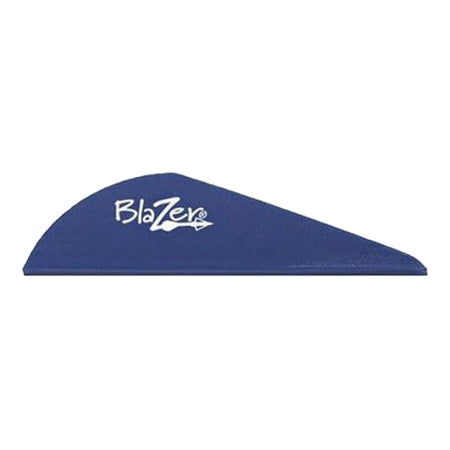 Bohning Blazer Arrow Vanes Blue 100 pk. Universal Fit