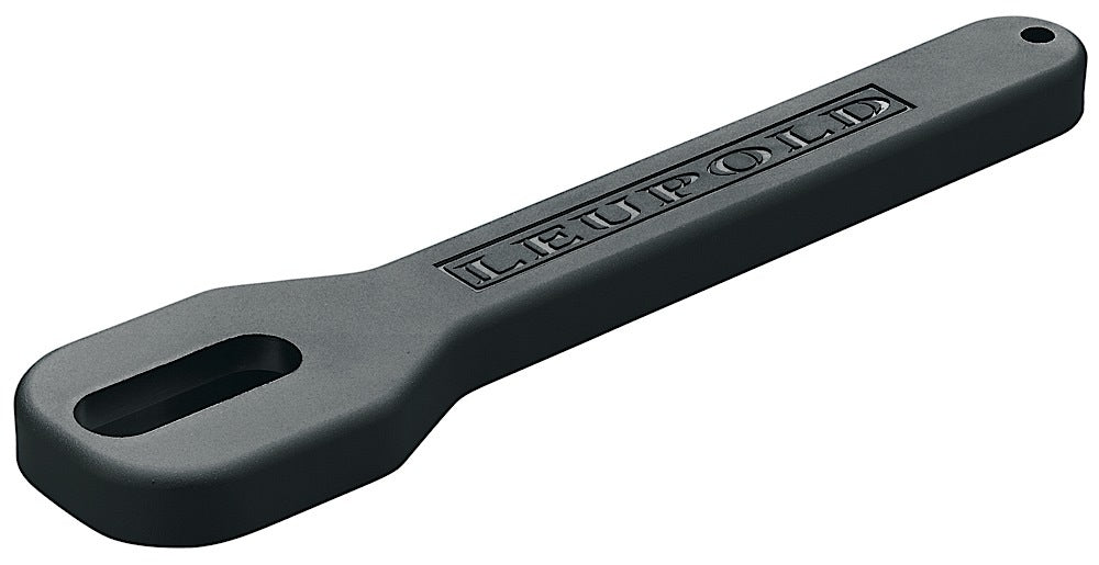 Leupold 48762 Scopesmith 13" Ring Installation Wrench Black Steel 30mm and 1" Compatible