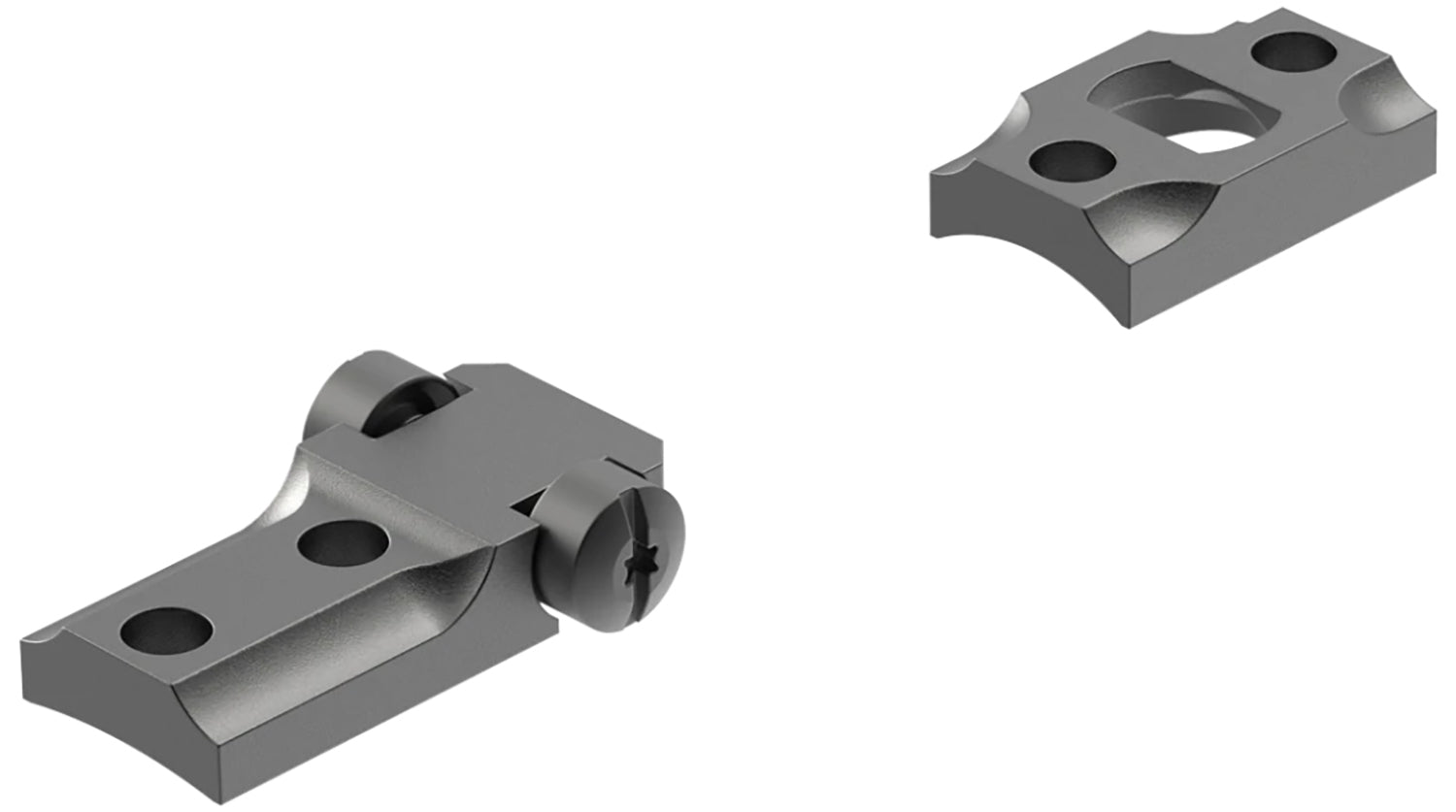 Leupold Standard Base 50016 Matte Black Finish Remington 700 Rifle