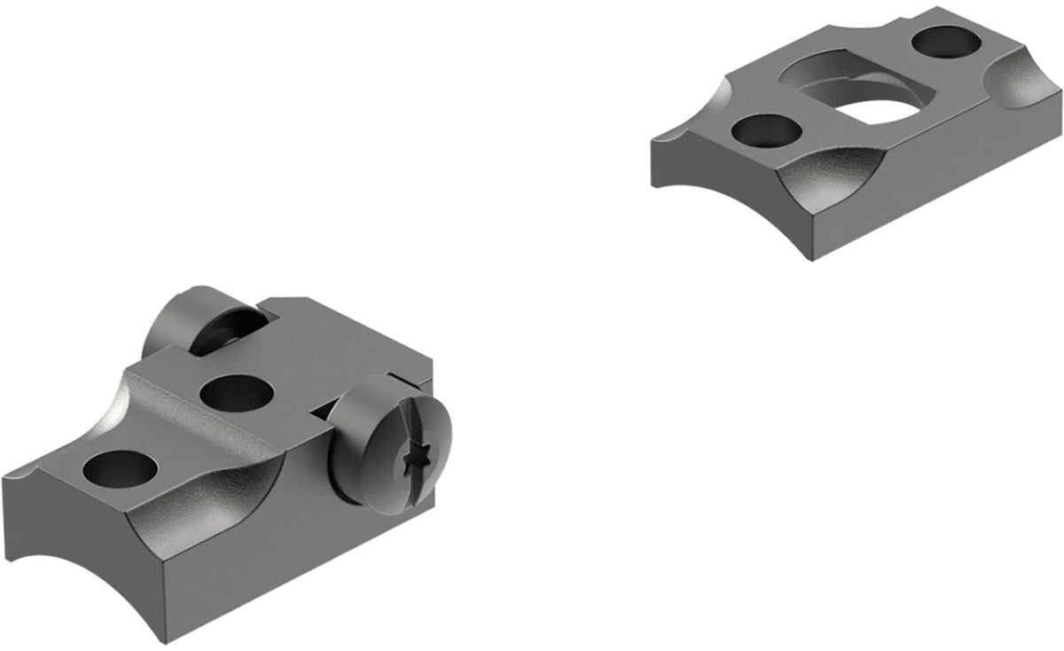 Leupold Standard Steel Base Matte Black Mauser FN