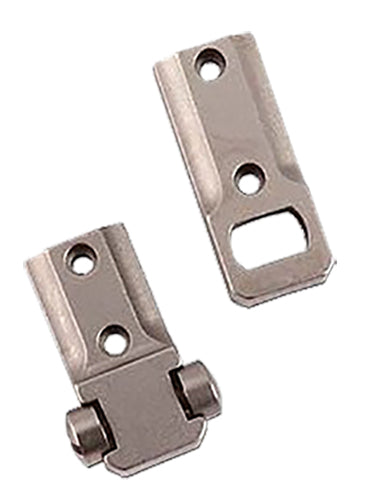 Leupold Standard Base Silver Steel Weatherby Mark V 51704