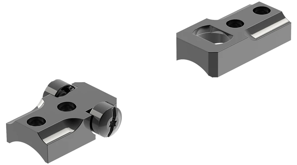 Leupold Standard Steel Base Black Gloss for Remington 541