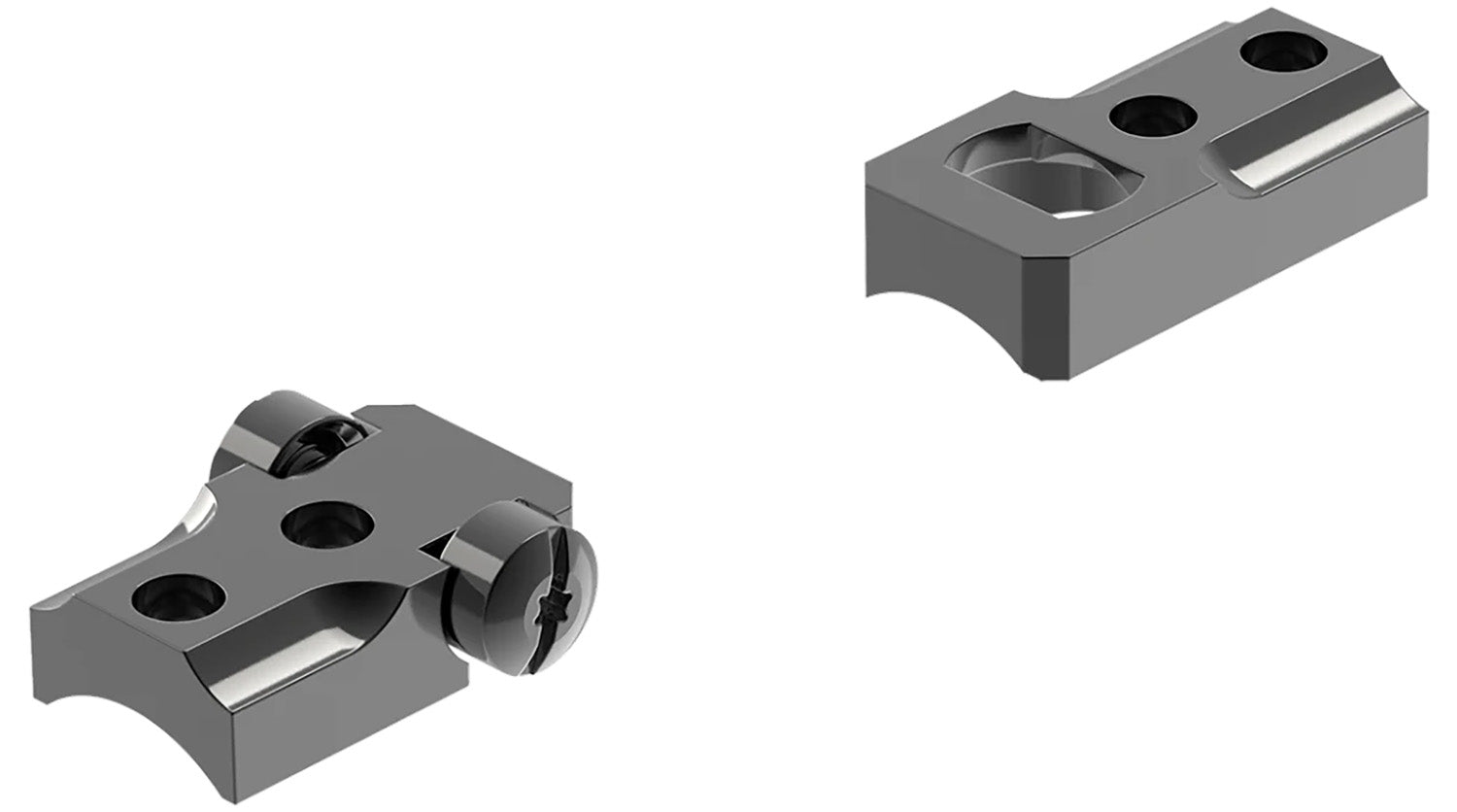 Leupold Standard Steel Base Black Gloss for Remington 541