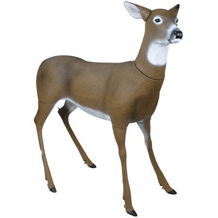 Flambeau Master Series Boss Babe Deer Decoy with Two Sets of Ears