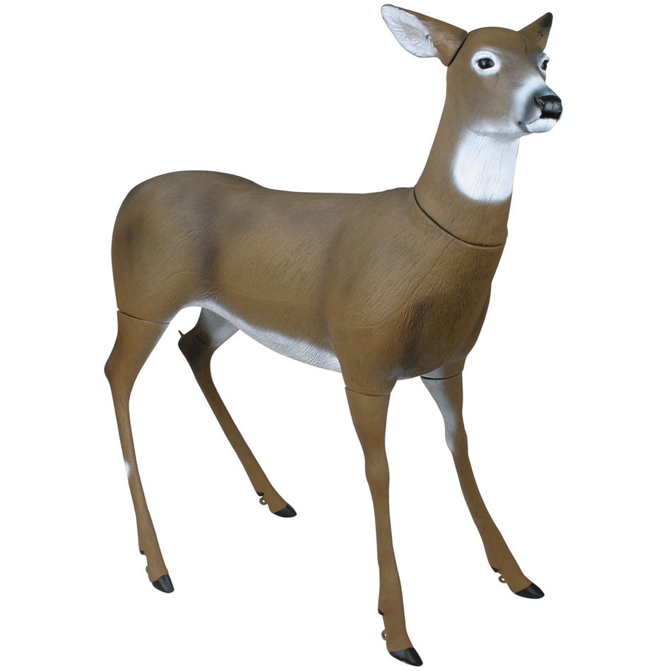 Flambeau Master Series Boss Babe Deer Decoy with Two Sets of Ears
