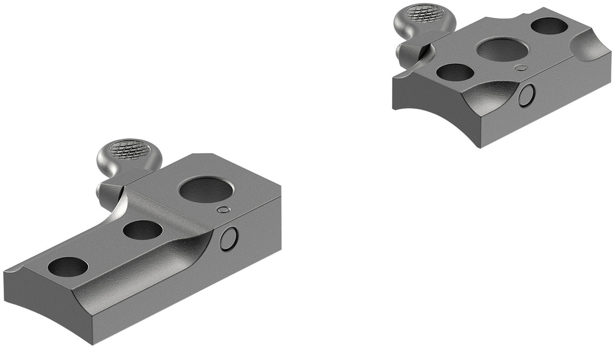 Leupold Quick Release Steel Base Matte Black for Remington 700