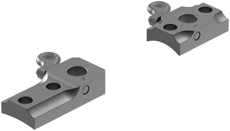 Leupold Quick Release Steel Base Matte Black for Remington 700