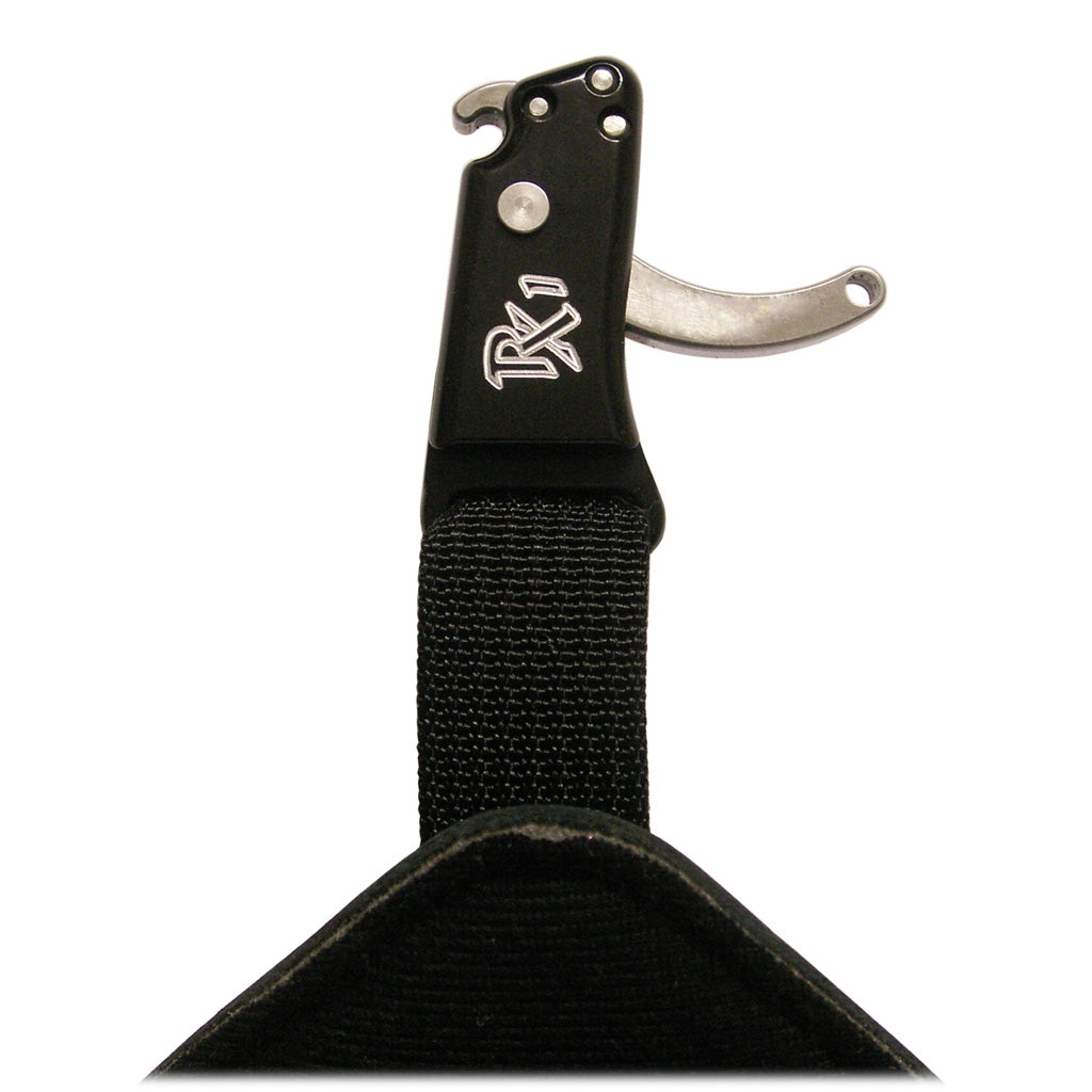 Carter Rx1 Target Archery Wrist Release Scott Buckle Magnetic Hook