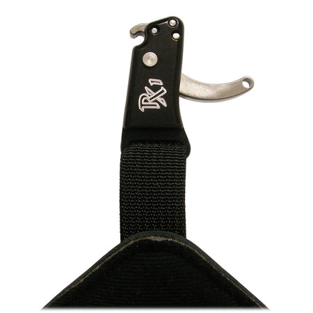 Carter Rx1 Target Archery Wrist Release Scott Buckle Magnetic Hook