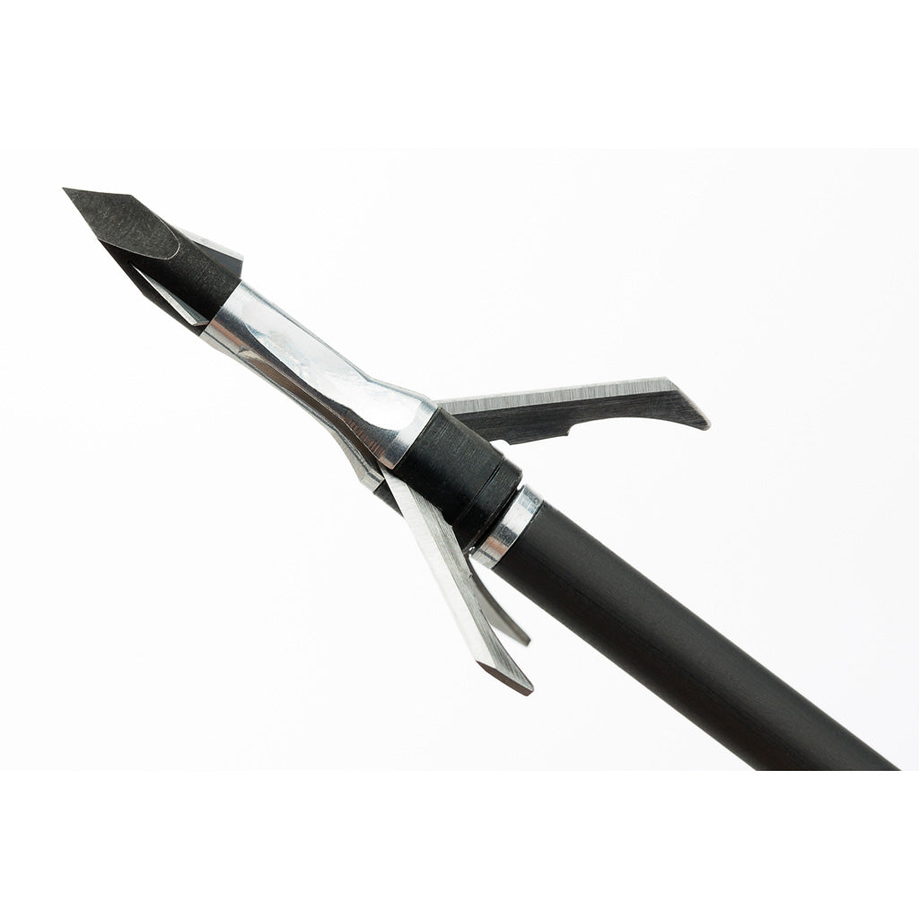 Grim Reaper Razortip Chisel Tip Mechanical Broadheads 125 gr. 1 3/8 in. 3 pk.