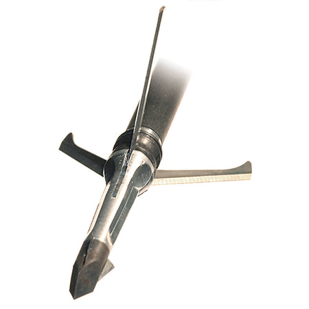 Grim Reaper Razortip Chisel Tip Mechanical Broadheads 125 gr. 1 3/4 in. 3 pk.