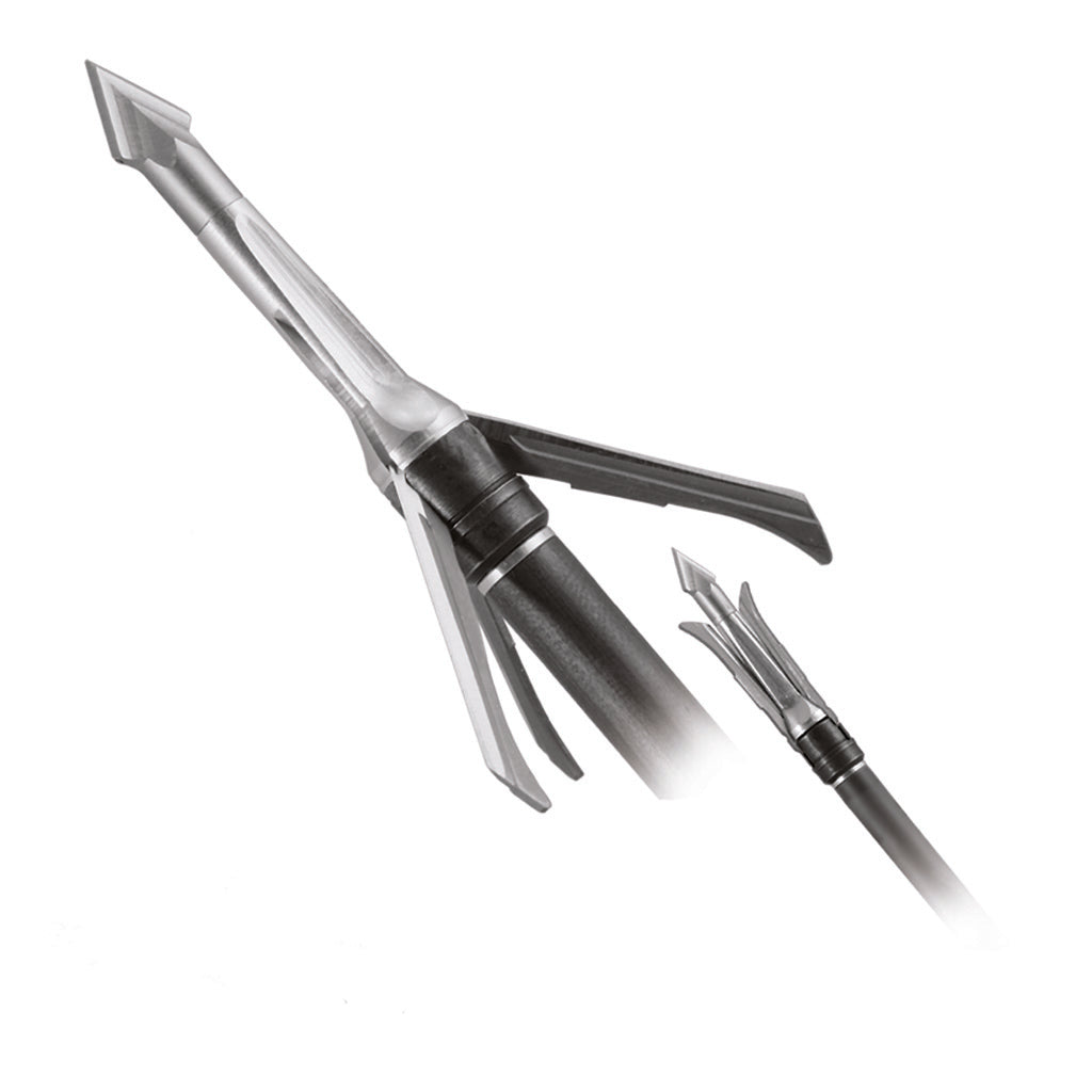 Grim Reaper Razorcut 3-Blade Mechanical Broadhead 125 gr. 1 3/4 in. Diameter 3 pk.