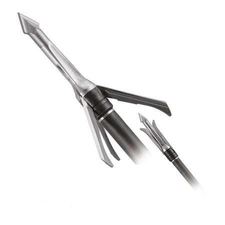 Grim Reaper Razorcut 3-Blade Mechanical Broadhead 125 gr. 1 3/4 in. Diameter 3 pk.