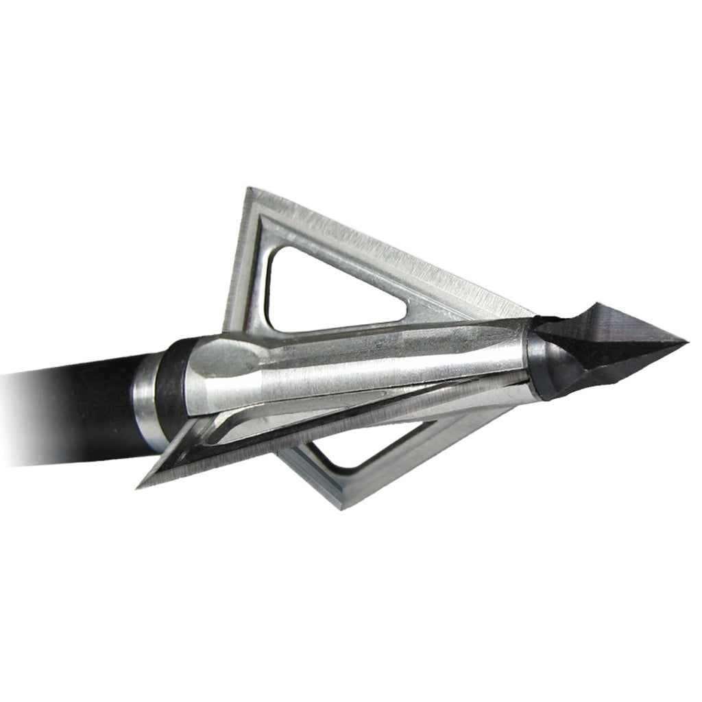 Grim Reaper Hades V-Notch Fixed Blade Broadhead 100 gr. 1 3/16 in. 3 pk.
