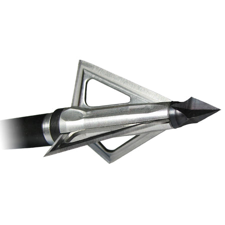 Grim Reaper Hades V-Notch Fixed Blade Broadhead 100 gr. 1 3/16 in. 3 pk.