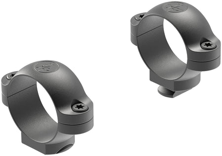 Leupold 49898 Matte Black Standard Scope Rings 1 Inch Low Profile