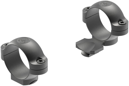 Leupold Standard Matte Black 1" Extended Low Rings (49910)
