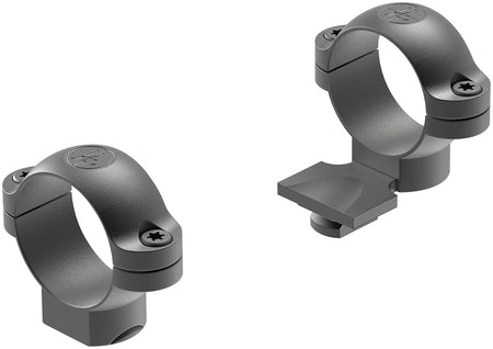 Leupold Standard Matte Black 1" Extended Medium Rings (49911)