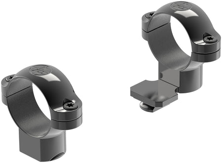 Leupold Standard Black Gloss 1" Extended High Rings (49912)