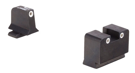 Trijicon 600921 Suppressor/Optic Height Night Sight Set Green Tritium - Springfield XD/XD-M/XD-S Models