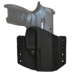 Comp-Tac Warrior OWB Holster SIG P365 Right Hand Kydex Black