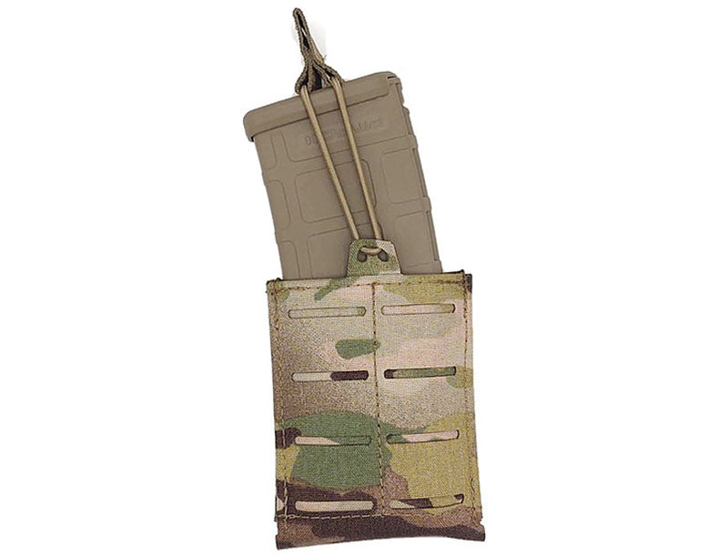 TacShield MOLLE RZR Single Rifle Magazine Pouch OCP
