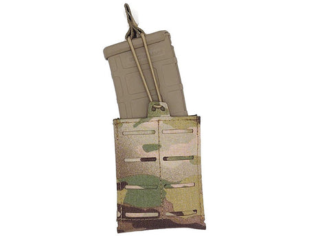 TacShield MOLLE RZR Single Rifle Magazine Pouch OCP