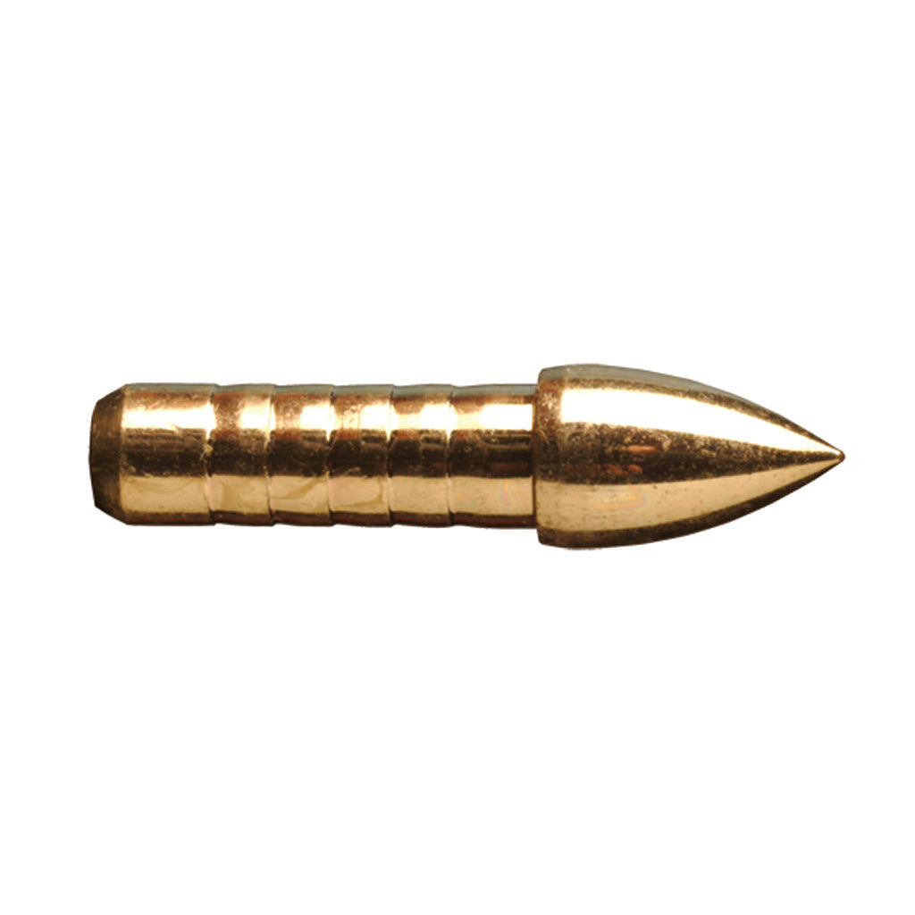 Gold Tip .246 One-Piece Glue-In Archery Points 80 gr. 12 pk.