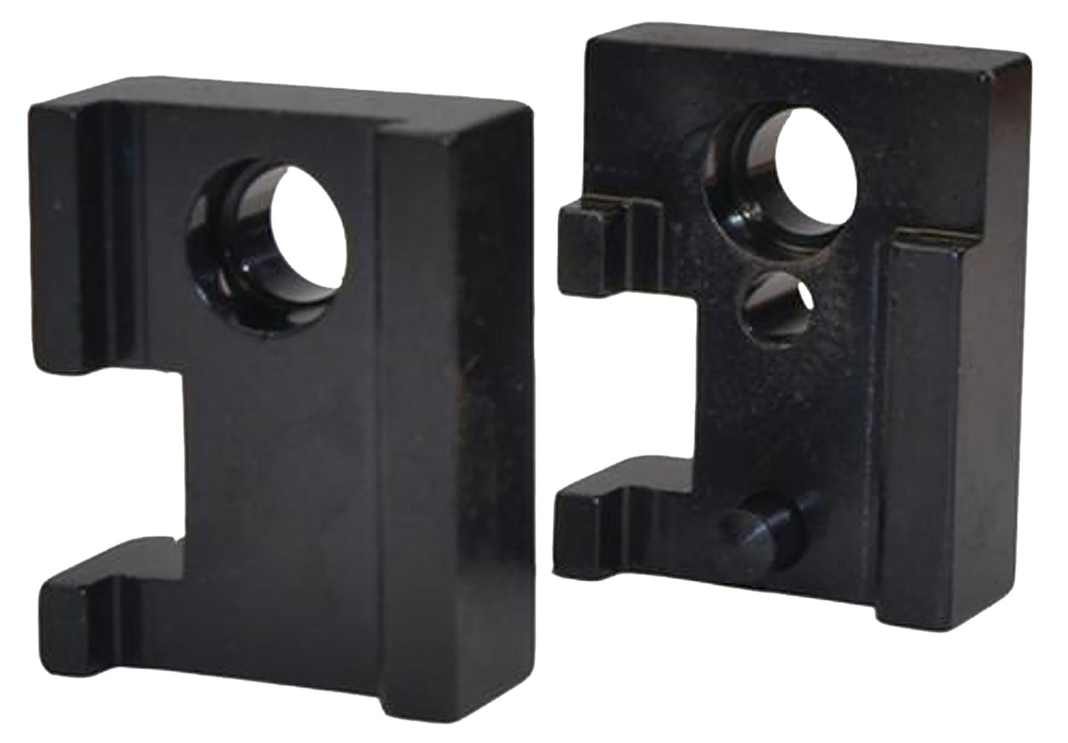 Tikka S1320916 Two-Piece Optilock Blued Steel Scope Base for Tikka Rifles