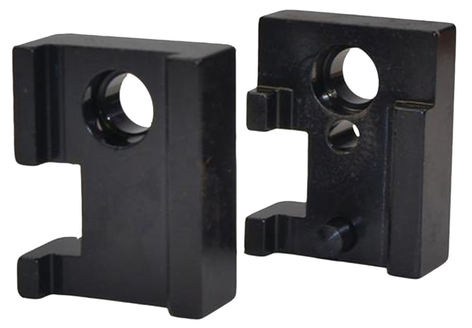 Tikka S1320916 Two-Piece Optilock Blued Steel Scope Base for Tikka Rifles
