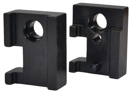 Tikka S1320916 Two-Piece Optilock Blued Steel Scope Base for Tikka Rifles