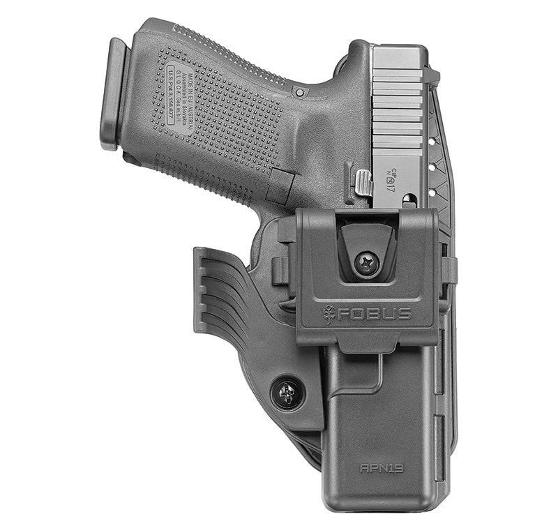 Fobus Adjustable Ambi Appendix Holster for Glock 19 23