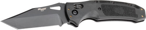 Hogue SIG K320 Nitron 3.5" Tanto Folder Able Lock Black