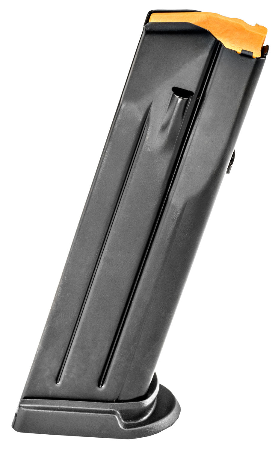 FN 509 Factory Magazine 10rd 9mm Luger Black Stainless