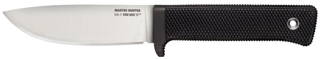 Cold Steel 36JSK 4.5" Fixed Plain Drop Point VG-1 San Mai III Hunting Knife Black Kray-Ex Handle