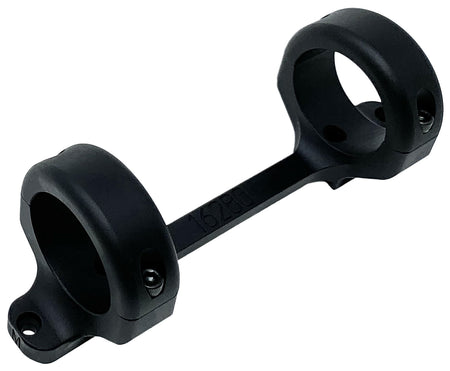 DNZ 16280 Game Reaper Ruger Rifle Scope Mount Ring Combo 30mm Matte Black
