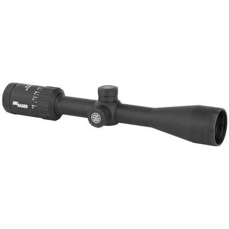 SIG Sauer Whiskey 3 3-9x40mm SFP Rifle Scope