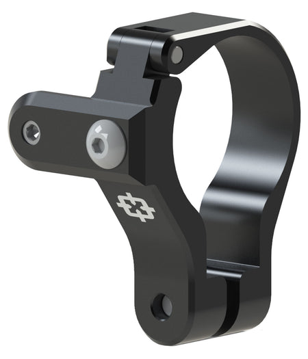 Cross Armory CRSL Black 7075-T6 Aluminum Stock Lock for AR-15 M4