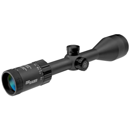 SIG Sauer Whiskey 3 Scope 3-9x50mm 1" Tube
