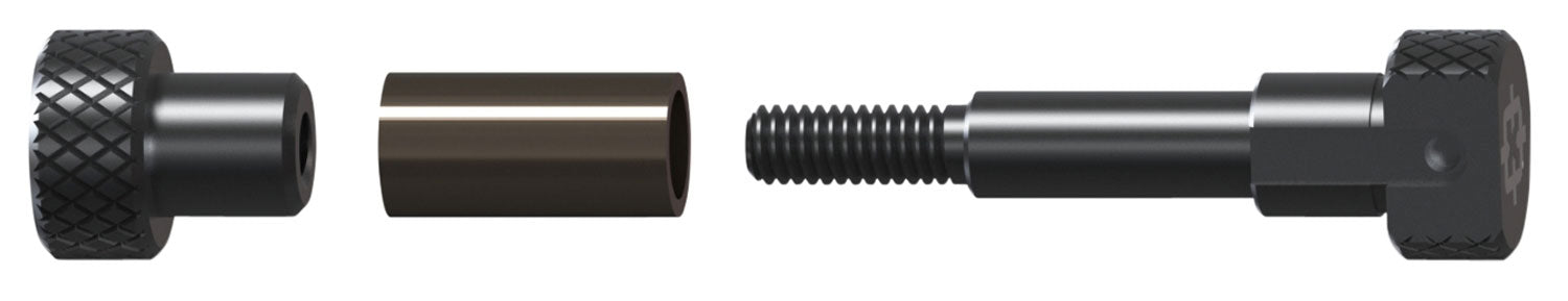 Cross Armory AR-15 M4 Pin Pal Durable Pivot Pin Replacement 4140 Steel