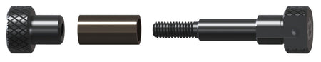 Cross Armory AR-15 M4 Pin Pal Durable Pivot Pin Replacement 4140 Steel