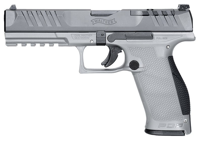 PDP 9mm 5" OR Two-Tone Gray 18rd