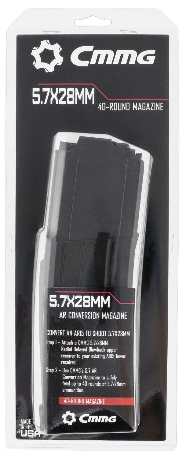 CMMG AR-Platform Conversion Mag 5.7x28mm 40 Rd