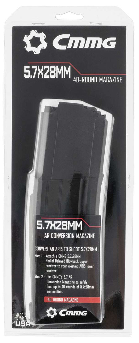 CMMG AR-Platform Conversion Mag 5.7x28mm 40 Rd