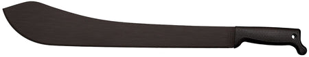Cold Steel 97LBM 18" Bolo Machete Baked-On Anti Rust 1055 Carbon Steel Blade with Sheath